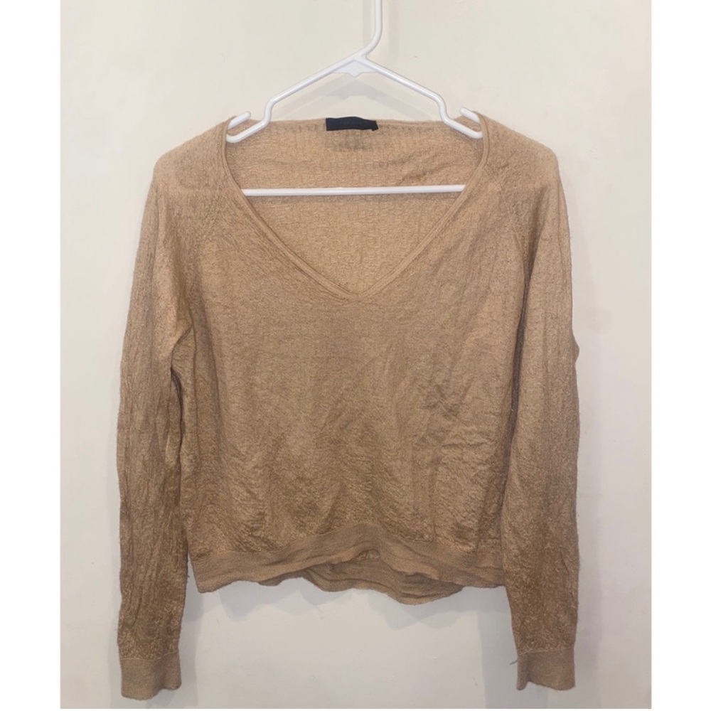 The Row Cashmere Sweater